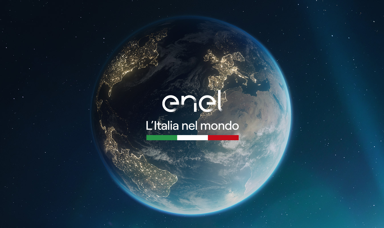 elos energia enel italia nel mondo