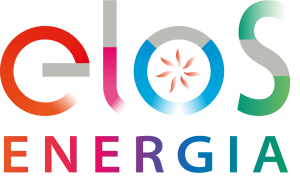 logo elos energia enel