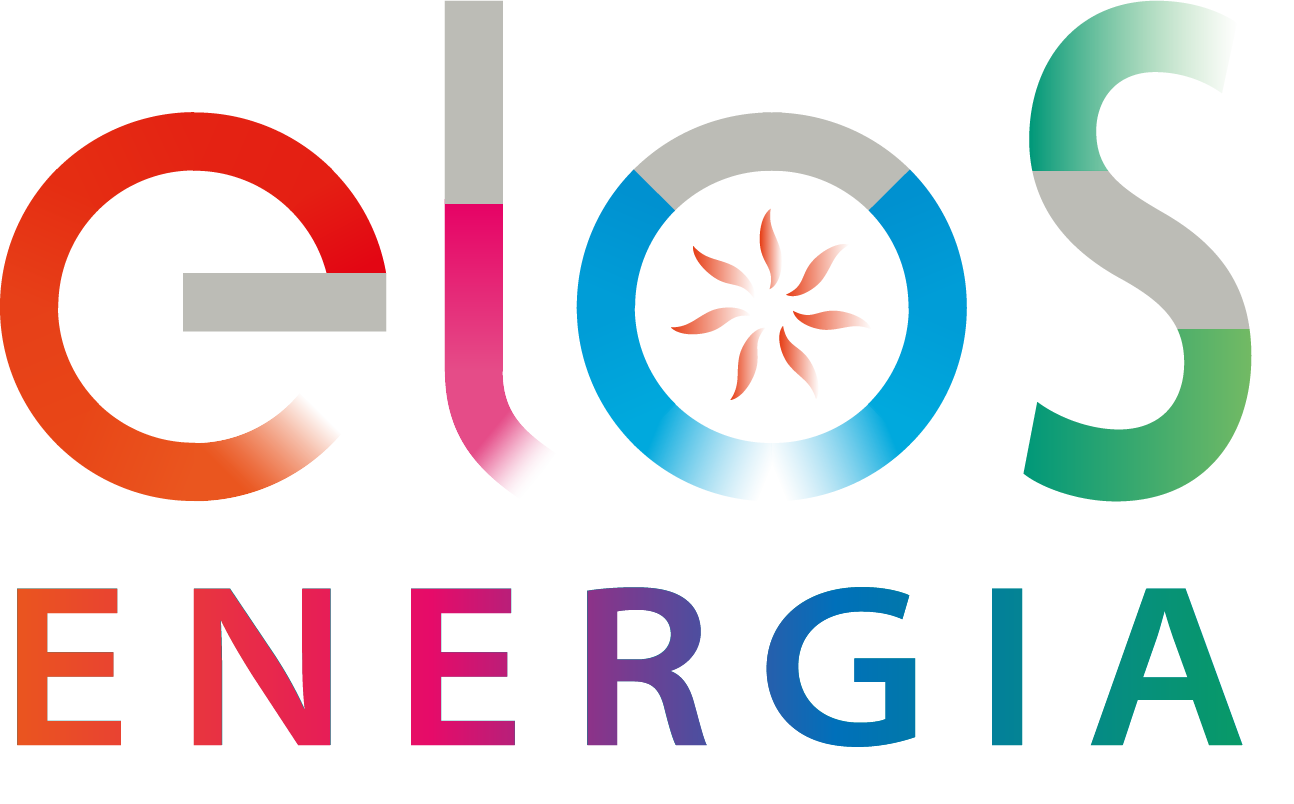 logo elos energia enel