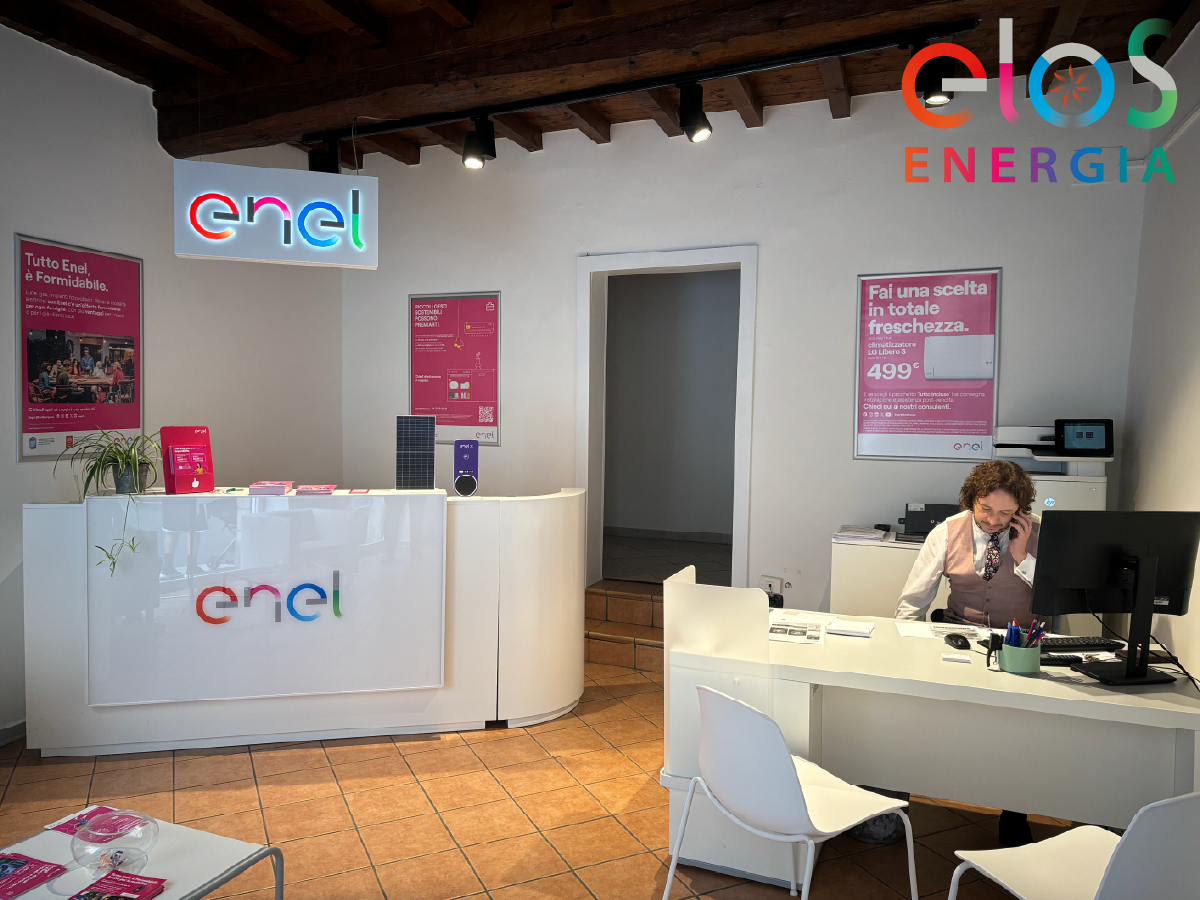 spazio enel partner mantova