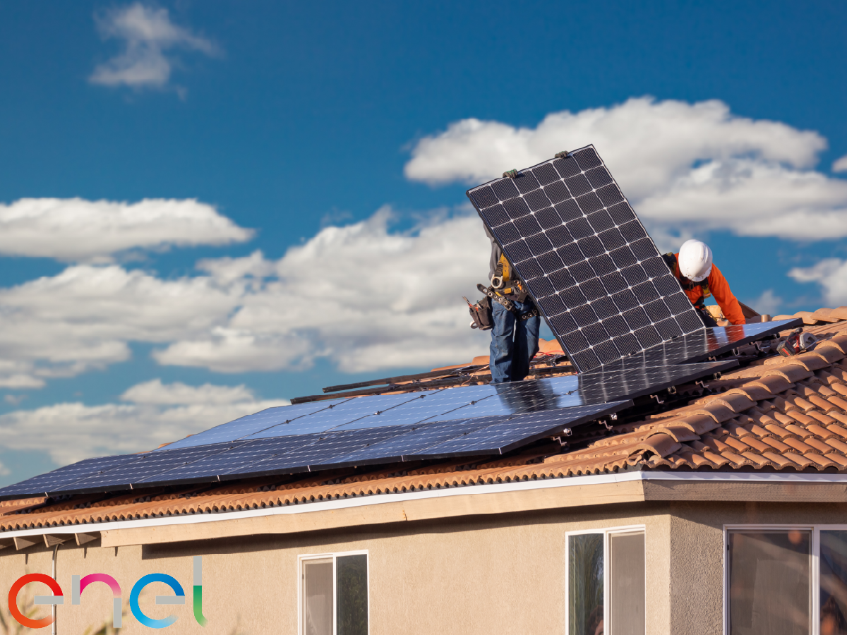 installazione impianti fotovoltaici enel